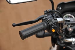 TVS XL 100 Color Black