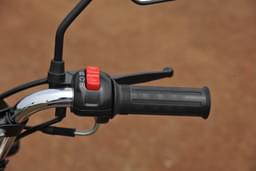 Tvs Xl 100 Color Black