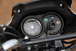 TVS XL 100 Left Side Multifunction Switchgear