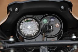 TVS XL 100 Left Side Multifunction Switchgear