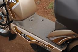 Tvs Xl 100 Color Beige