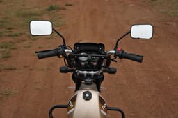 TVS XL 100 Color Brown