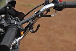 TVS XL 100 Side Stand