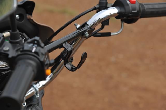 Side Stand Image - 27520