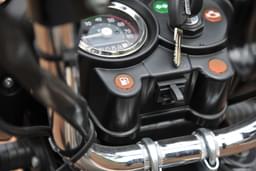 Tvs Xl 100 Left Side Multifunction Switchgear