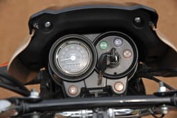 TVS XL 100 Left Side Multifunction Switchgear