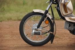 Tvs Xl 100 Color Beige