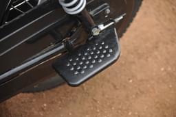 Tvs Xl 100 Color Black