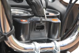 TVS XL 100 Right Side Multifunction Switchgear