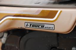 TVS XL 100 Color Brown