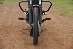 Tvs Xl 100 Front View