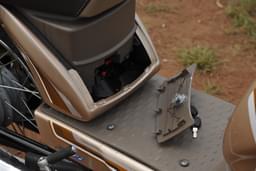 Tvs Xl 100 Color Brown