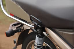 TVS XL 100 Color Brown