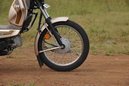 Tvs Xl 100 Color Gold