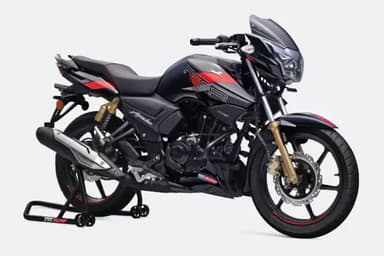 TVS Apache RTR 180