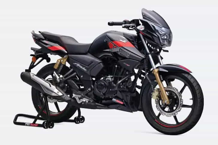 TVS Apache RTR 180 TVS Apache RTR 180
