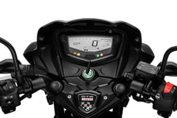 TVS Apache RTR 180 Color Black