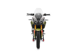 TVS Apache RTX Front View TVS Apache RTX Front View