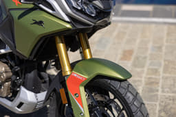 TVS Apache RTX Front Right Three Quarter TVS Apache RTX Front Right Three Quarter