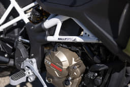TVS Apache RTX Color White TVS Apache RTX Color White