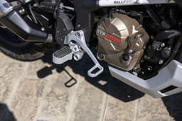 TVS Apache RTX Engine Shot Right TVS Apache RTX Engine Shot Right