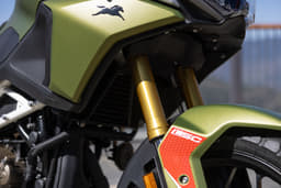 TVS Apache RTX Color Green TVS Apache RTX Color Green