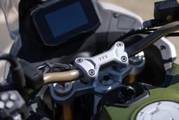TVS Apache RTX Color Silver TVS Apache RTX Color Silver