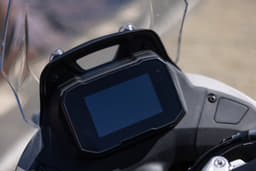 TVS Apache RTX Touchscreen TVS Apache RTX Touchscreen