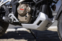 TVS Apache RTX Color Silver TVS Apache RTX Color Silver
