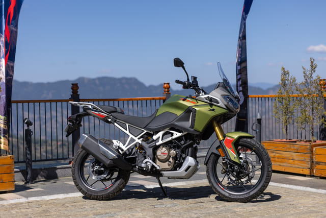 Front Right Three Quarter