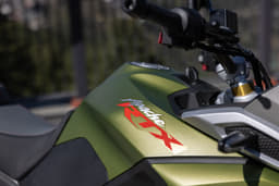 TVS Apache RTX Color Green TVS Apache RTX Color Green