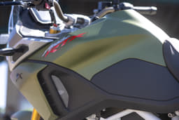 TVS Apache RTX Color Green TVS Apache RTX Color Green