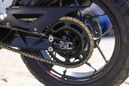 TVS Apache RTX Color Black, Gold TVS Apache RTX Color Black, Gold