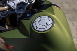 TVS Apache RTX Color Green TVS Apache RTX Color Green