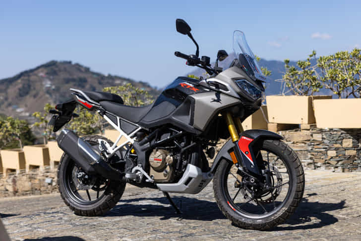 TVS Apache RTX TVS Apache RTX
