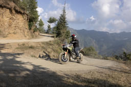 Tvs Apache Rtx 300 Front View