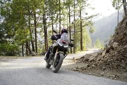 Tvs Apache Rtx 300 Front View