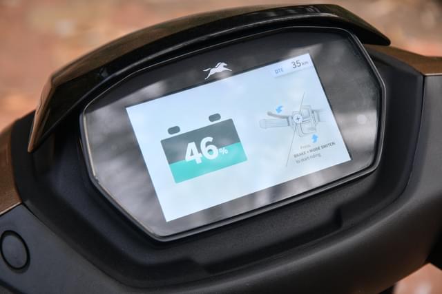 Left Side Multifunction Switchgear Image - 27163