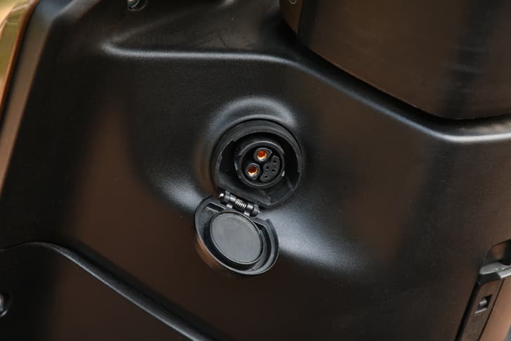 Open Fuel Lid