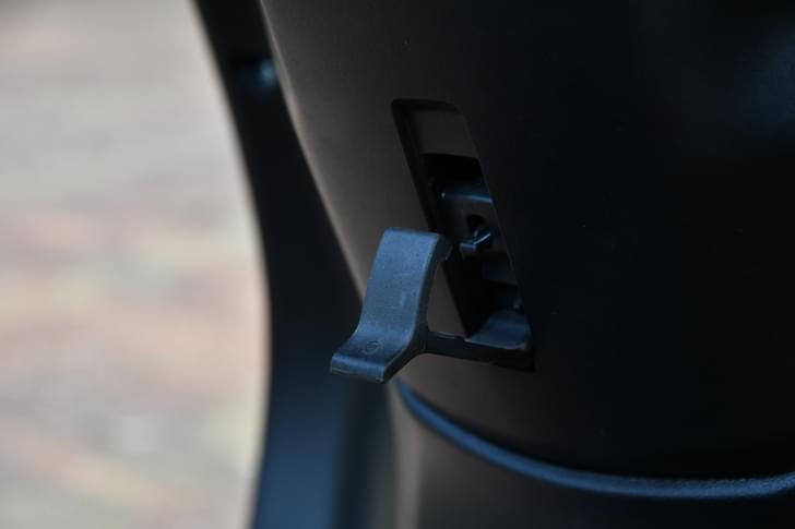 Tvs Iqube Color Black