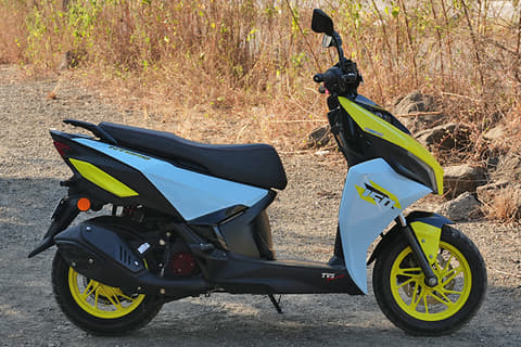 Ntorq 150