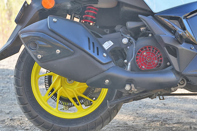 Rear Wheels Image - 31004