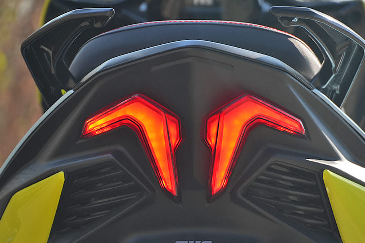 Tail Lamps