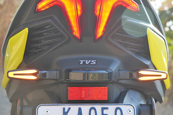 Rear View