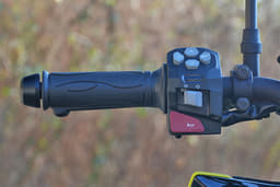 TVS Ntorq 150 Left Side Multifunction Switchgear