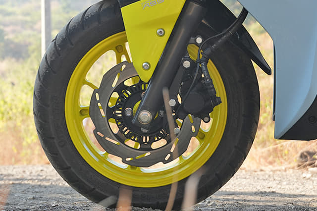 Front Brakes Image - 30993