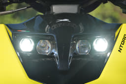 TVS Ntorq 150 Headlight