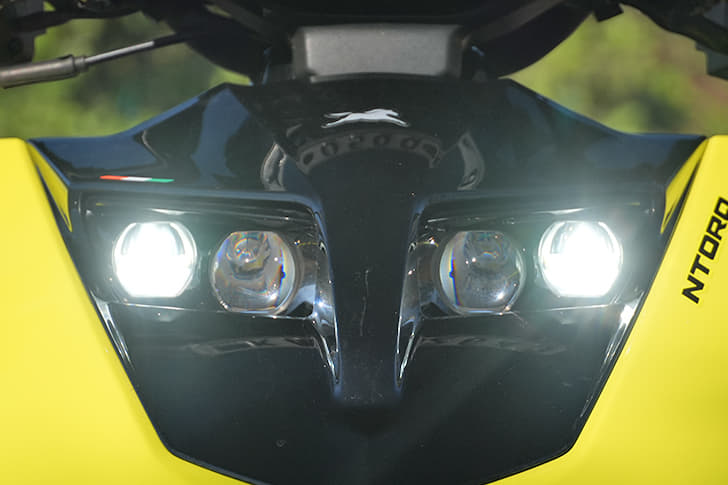 Headlight