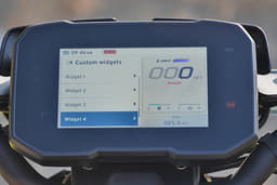 TVS Ntorq 150 Touchscreen