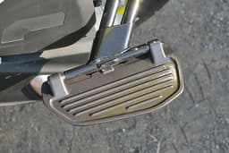 TVS Ntorq 150 Rider Footpeg